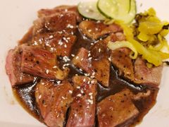 夜市牛排-台湾逢甲夜食(天河店)