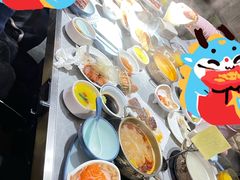 -上隐水产海鲜刺身自助餐(淮海百盛店)