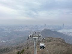 -紫金山山顶公园