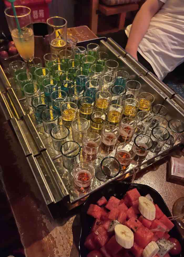 hls小酒馆(龙首店)-"七八年前就去过第一家店 在吉祥村那时候.