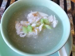 冬蓉蟹肉羹-广州富力君悦大酒店空中花园