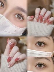 点击看大图 -花奈子日式美甲美睫