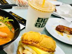 招牌菠萝油-华嫂冰室(尖沙咀店)