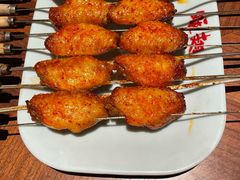 -蚝翅·海鲜粥·烧烤·羊肉季(鄞州万达店)
