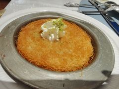 -伊斯坦布尔土耳其清真咖啡餐厅