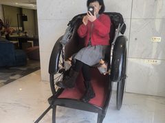 -建滔诺富特酒店-悦餐厅