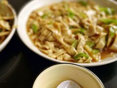 尖椒干豆腐-哈尔滨菜馆(马家园南街店)