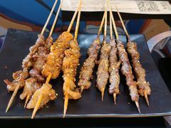 -味纯私房菜江湖菜·烧烤.羊蝎子(卡尔店)