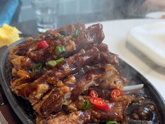 黑椒里脊-谢虢彬名厨私房菜