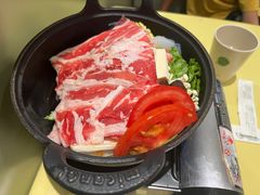 寿喜烧-米仓食堂(凯德广场店)