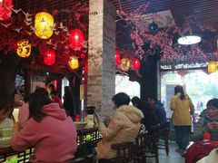 大堂-金杨拉面王小吃面馆·牛三宝面·红烧牛肉粉