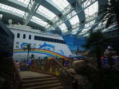 -青岛东方影都融创水世界