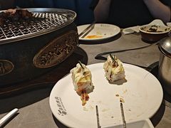 -伍棵煋炭烤自助料理·烤鳗鱼(浦东食品城店)