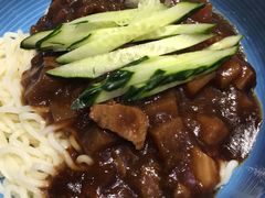 炸酱面-李先生的首尔小馆(松江启源广场店)