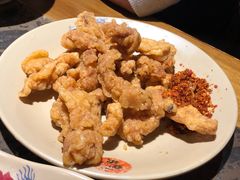 现炸酥肉-味在小龙老火锅(都江堰店)