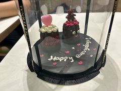 -玉见cake低糖蛋糕甜品台定制(河西店)