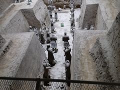 -秦始皇帝陵博物院(兵马俑)