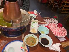 -1078號老北京涮肉(松柏店)
