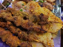-寻小欢焖烤羊肉串(九眼桥店)