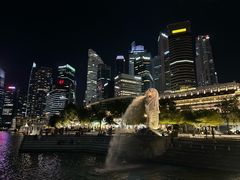 -鱼尾狮公园