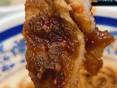 生煎大排-鸿兴面馆馄饨小笼(稻香店)