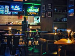 大堂-JINNS锦时 steak&pizza(浸信会礼拜堂旧址店)