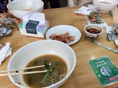 -从前慢海鲜面馆