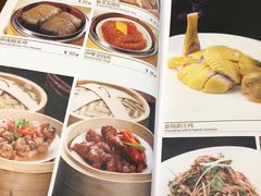 菜单-泰钰丰烤鸭.天津菜(开发区店)