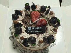 -FASHION BAKERY法森贝克(新德路店)