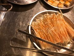 -英雄故事地摊烤肉(马驹桥店)