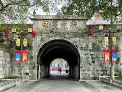 -桂林独秀峰王城景区