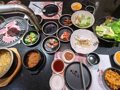 -笑谈小街·韩国料理(萝岗店)