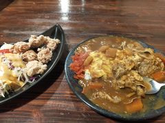 蛋包咖喱饭-雷屋日式料理(沈安小区店)