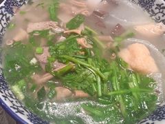鸭肫粉丝汤-小潘记鸭血粉丝汤