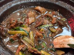 -雄仔农家菜馆·特色葱油鸡(六祖店)