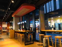 -The Habit Burger Grill 哈比特汉堡(复兴soho店)