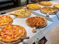 -比格比萨自助(宝山日月光店)