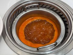 养颜番茄锅-密友回转自助火锅(世茂国际广场店)