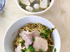 -非遗·爱西干面(小公园总店)