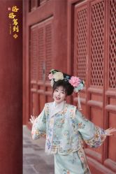 -美云庭古装·格格服汉服·京城旅拍(北京店)