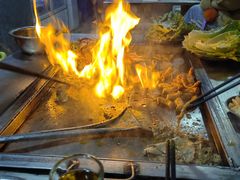 -罗姐烧烤(东风路一段店)
