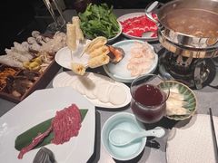 -鼎鼎香·港式火锅(北京SKP店)