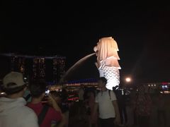 -鱼尾狮公园