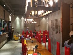 大堂-鼎高高陕西美食(龙德广场店)