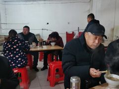 大堂-杨家牛肉汤(淮建路店)
