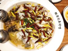 -太二酸菜鱼(财富购物中心店)