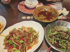 -拾捌川·自贡爆炒(新街口店)