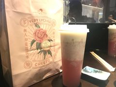 -喜茶(上海正大广场店)