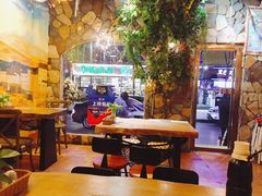 大堂-盘炉forenza·云贵川融合小食堂 ( 钟楼中柳巷店)