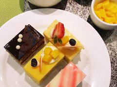 -圣廷苑酒店-世纪楼菲苑自助餐厅